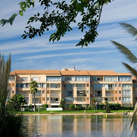 Vacanceole - La Baie Des Anges Agde Ngoại thất bức ảnh