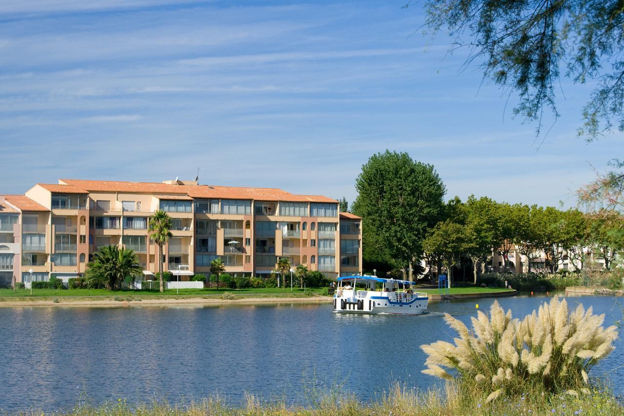 Vacanceole - La Baie Des Anges Agde Ngoại thất bức ảnh