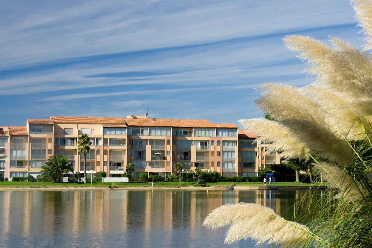 Vacanceole - La Baie Des Anges Agde Ngoại thất bức ảnh