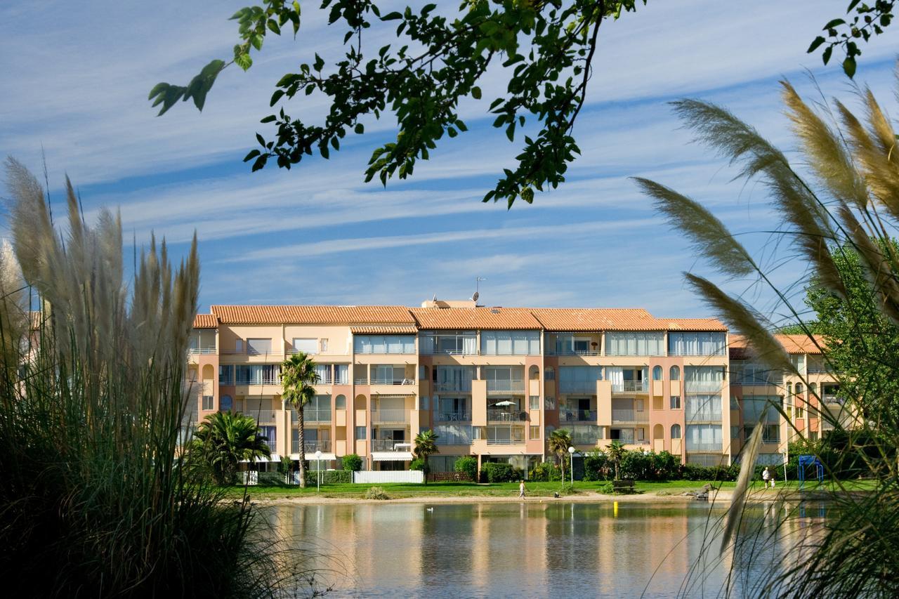 Vacanceole - La Baie Des Anges Agde Ngoại thất bức ảnh