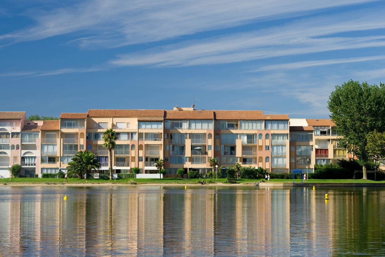 Vacanceole - La Baie Des Anges Agde Ngoại thất bức ảnh