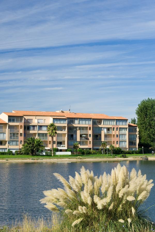 Vacanceole - La Baie Des Anges Agde Ngoại thất bức ảnh