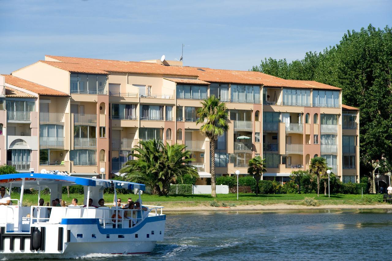 Vacanceole - La Baie Des Anges Agde Ngoại thất bức ảnh