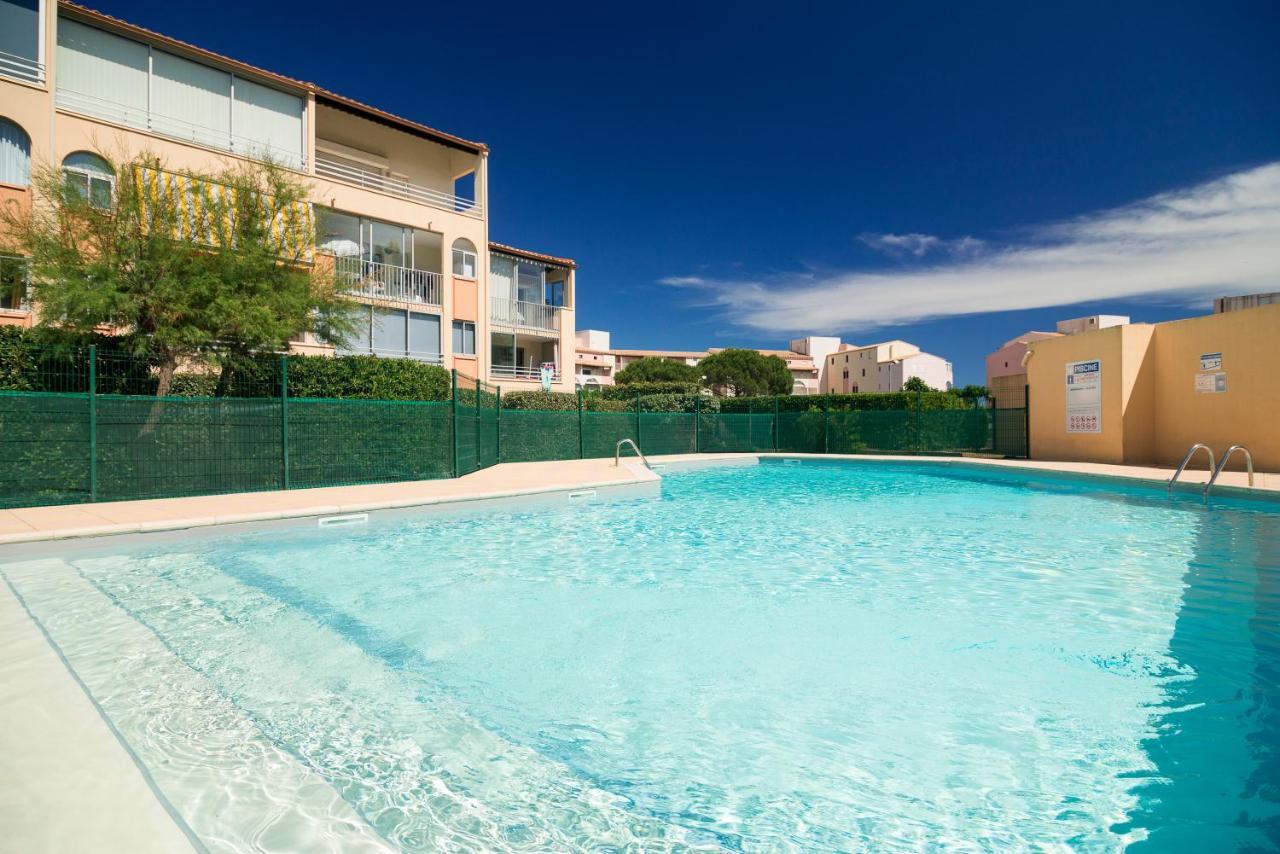 Vacanceole - La Baie Des Anges Agde Ngoại thất bức ảnh