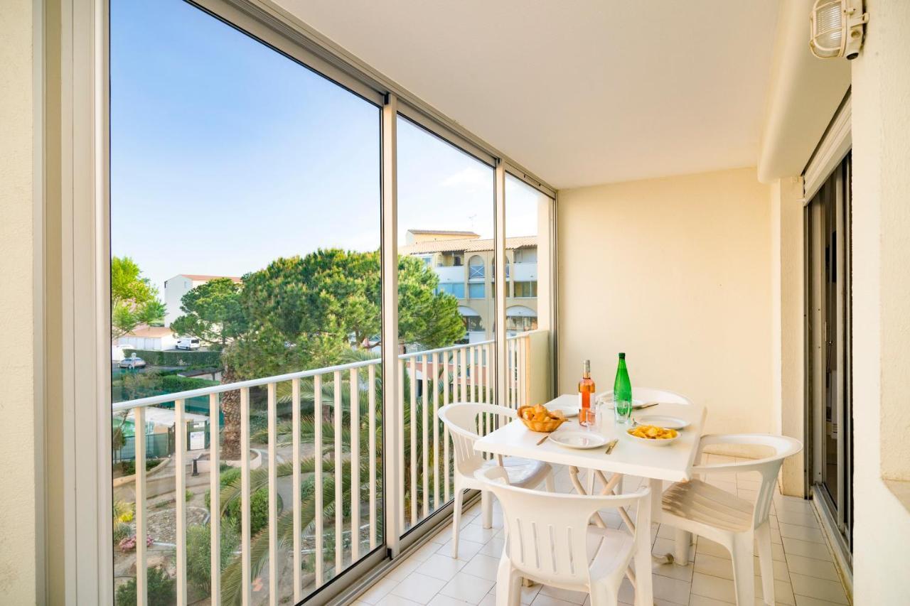 Vacanceole - La Baie Des Anges Agde Ngoại thất bức ảnh
