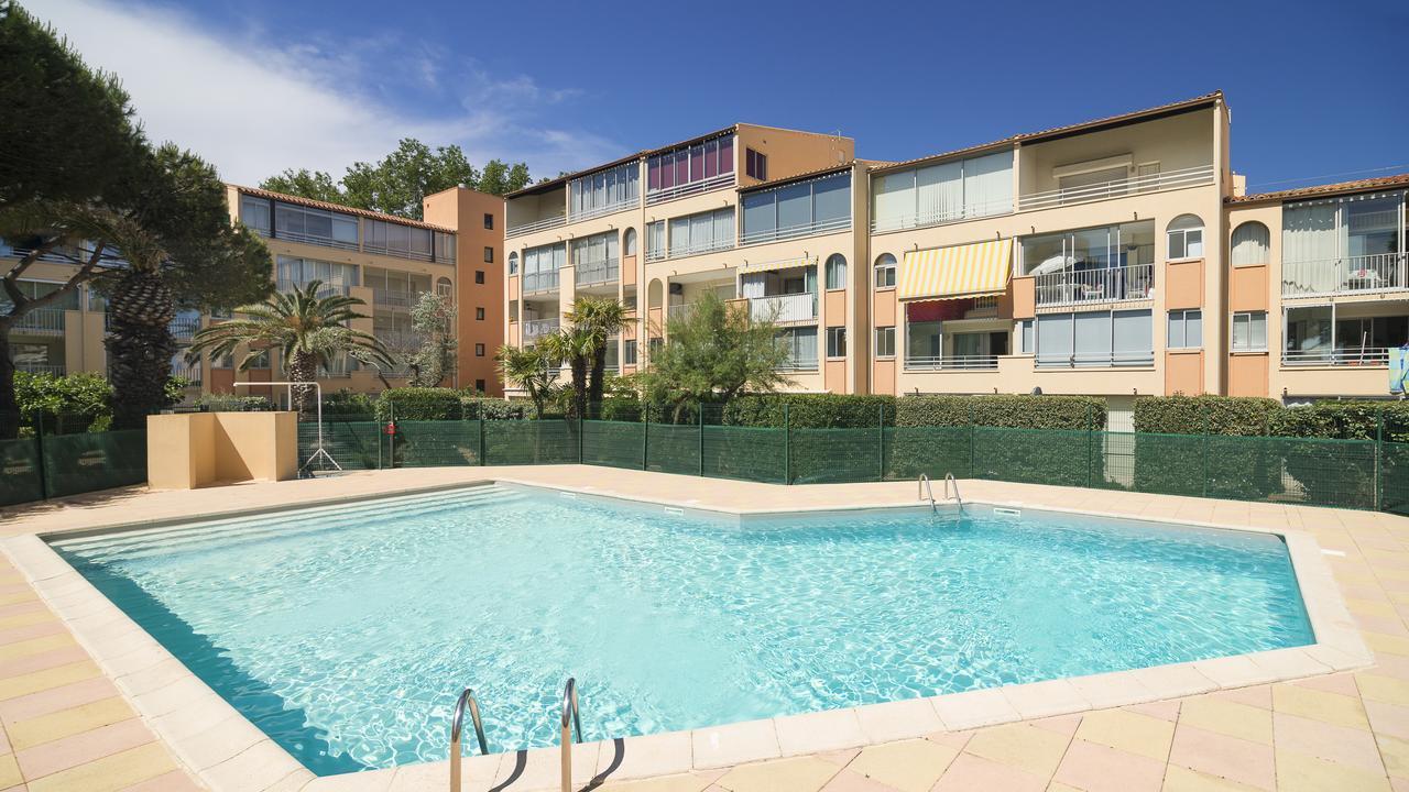Vacanceole - La Baie Des Anges Agde Ngoại thất bức ảnh